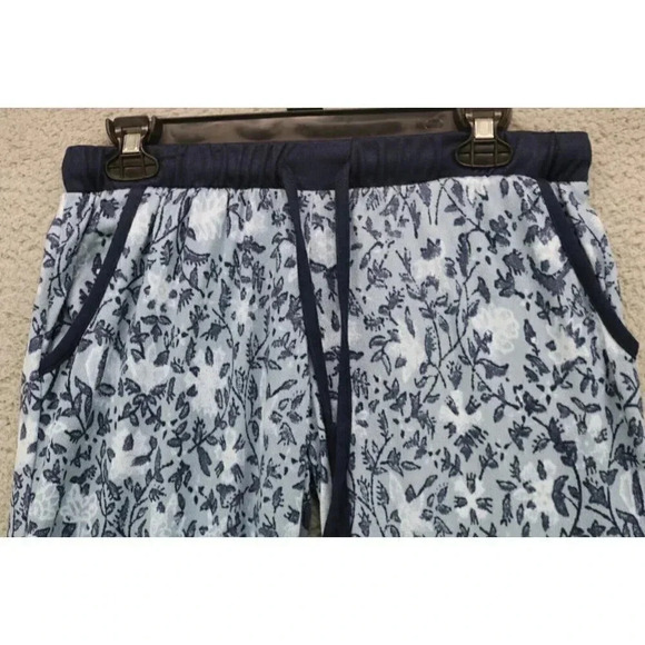 Women's Lucky Brand 3-Piece Pajama Set-Size Small-Polyester-Shorts & Pants - Picture 7 of 12
